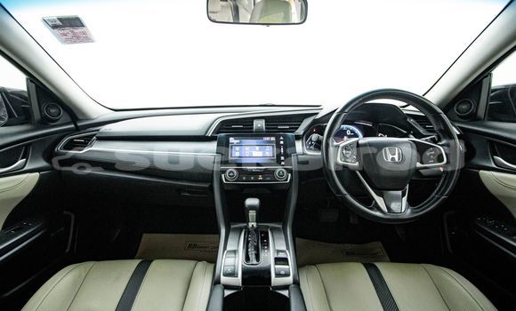 Buy Used Honda Civic Black Car in Bangkok in Bangkok Buy Used Honda Civic Black Car in Bangkok in Bangkok