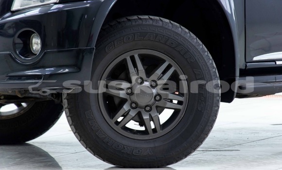 Buy Used Isuzu D–MAX Black Car in Bangkok in Bangkok Buy Used Isuzu D–MAX Black Car in Bangkok in Bangkok