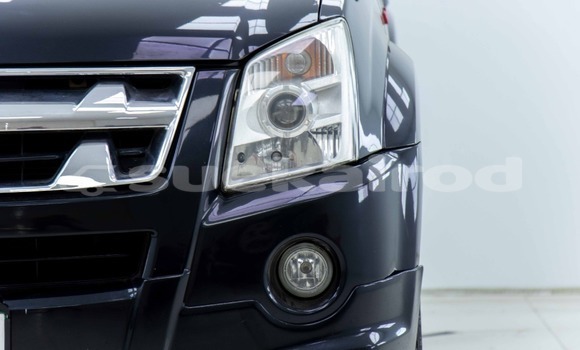 Buy Used Isuzu D–MAX Black Car in Bangkok in Bangkok Buy Used Isuzu D–MAX Black Car in Bangkok in Bangkok