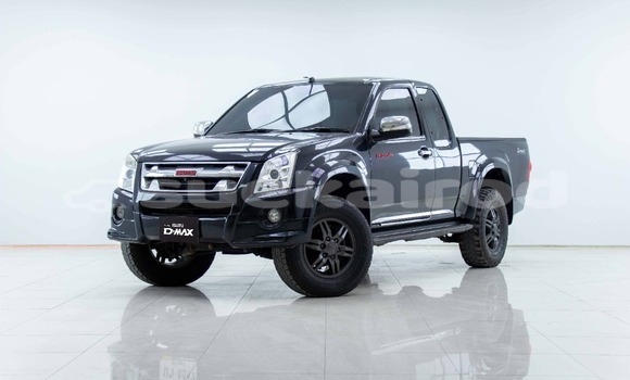 Buy Used Isuzu D–MAX Black Car in Bangkok in Bangkok Buy Used Isuzu D–MAX Black Car in Bangkok in Bangkok