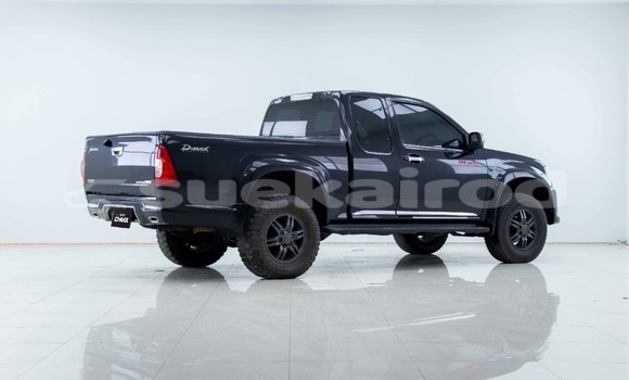 Buy Used Isuzu D–MAX Black Car in Bangkok in Bangkok Buy Used Isuzu D–MAX Black Car in Bangkok in Bangkok