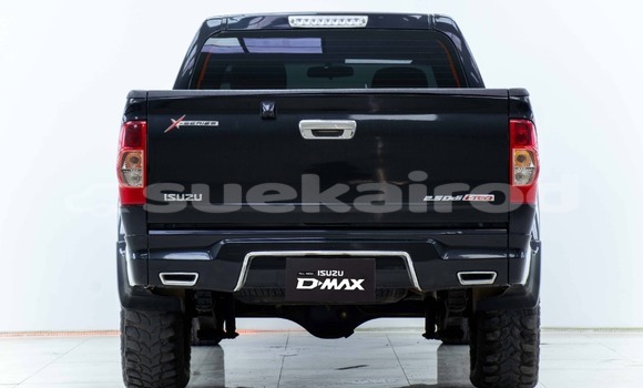 Buy Used Isuzu D–MAX Black Car in Bangkok in Bangkok Buy Used Isuzu D–MAX Black Car in Bangkok in Bangkok