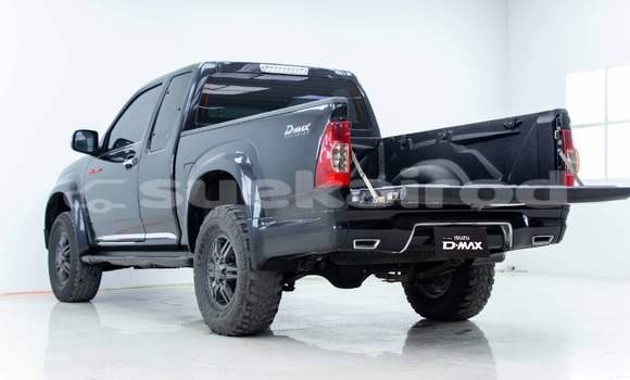 Buy Used Isuzu D–MAX Black Car in Bangkok in Bangkok Buy Used Isuzu D–MAX Black Car in Bangkok in Bangkok