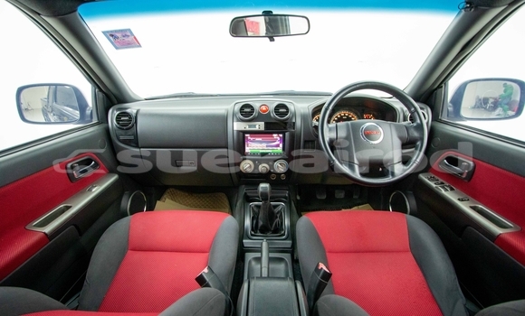 Buy Used Isuzu D–MAX Black Car in Bangkok in Bangkok Buy Used Isuzu D–MAX Black Car in Bangkok in Bangkok