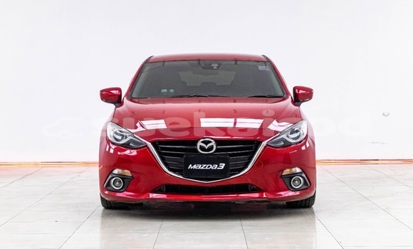 ซื้อ รถมือสอง Mazda 3 สีแดง รถยนต์ ใน %{เมือง} ใน กรุงเทพมหานคร