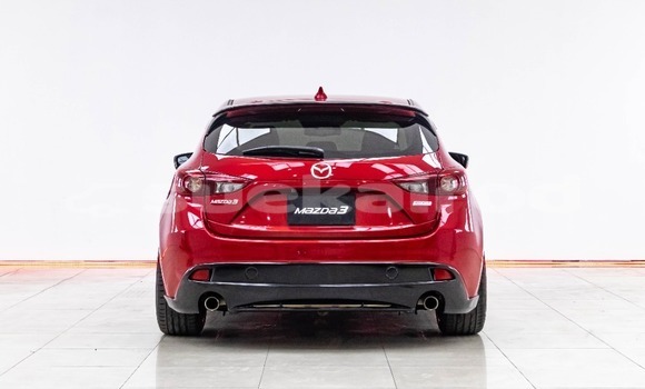 Buy Used Mazda 3 Red Car in Bangkok in Bangkok Buy Used Mazda 3 Red Car in Bangkok in Bangkok