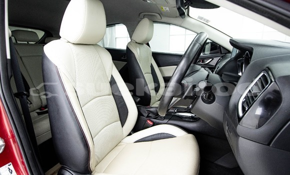 Buy Used Mazda 3 Red Car in Bangkok in Bangkok Buy Used Mazda 3 Red Car in Bangkok in Bangkok