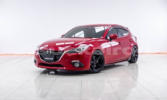 Buy Used Mazda 3 Red Car in Bangkok in Bangkok Buy Used Mazda 3 Red Car in Bangkok in Bangkok