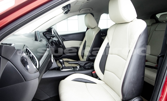 Buy Used Mazda 3 Red Car in Bangkok in Bangkok Buy Used Mazda 3 Red Car in Bangkok in Bangkok