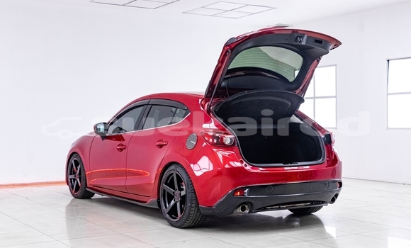 Buy Used Mazda 3 Red Car in Bangkok in Bangkok Buy Used Mazda 3 Red Car in Bangkok in Bangkok