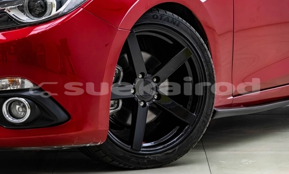 Buy Used Mazda 3 Red Car in Bangkok in Bangkok Buy Used Mazda 3 Red Car in Bangkok in Bangkok