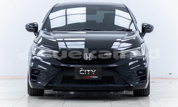 ซื้อ รถมือสอง Honda City สีดำ รถยนต์ ใน %{เมือง} ใน กรุงเทพมหานคร