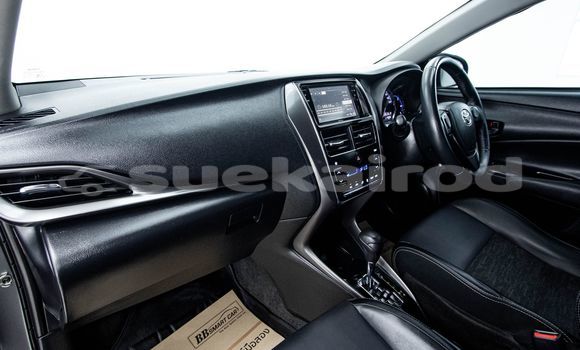 Buy Used Toyota Yaris Other Car in Bangkok in Bangkok Buy Used Toyota Yaris Other Car in Bangkok in Bangkok