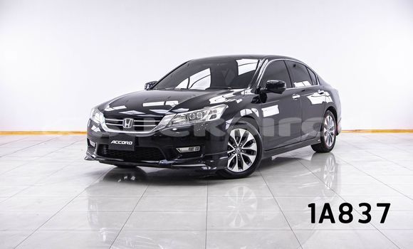 Buy Used Honda Accord Black Car in Bangkok in Bangkok Buy Used Honda Accord Black Car in Bangkok in Bangkok