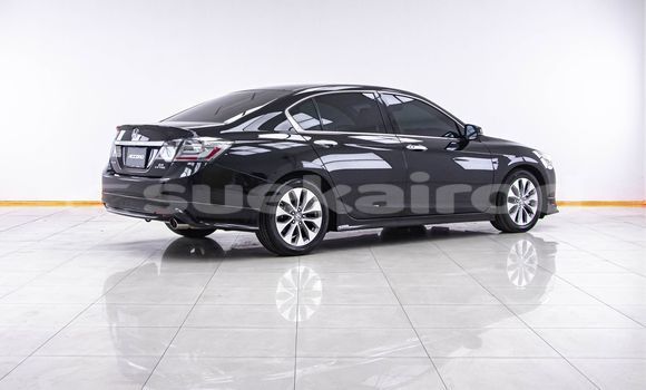 Buy Used Honda Accord Black Car in Bangkok in Bangkok Buy Used Honda Accord Black Car in Bangkok in Bangkok