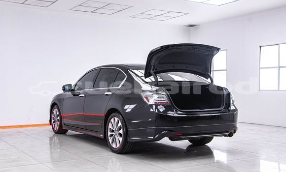 Buy Used Honda Accord Black Car in Bangkok in Bangkok Buy Used Honda Accord Black Car in Bangkok in Bangkok