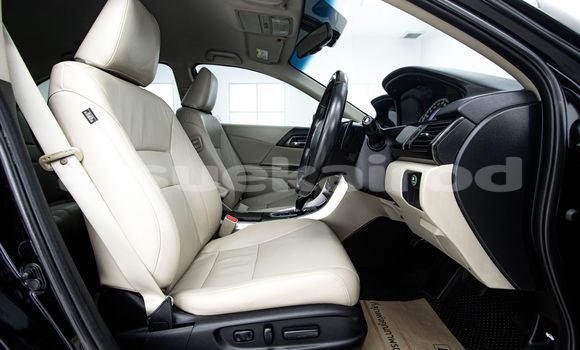 Buy Used Honda Accord Black Car in Bangkok in Bangkok Buy Used Honda Accord Black Car in Bangkok in Bangkok