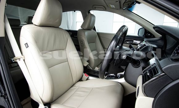 Buy Used Honda Accord Black Car in Bangkok in Bangkok Buy Used Honda Accord Black Car in Bangkok in Bangkok