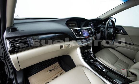 Buy Used Honda Accord Black Car in Bangkok in Bangkok Buy Used Honda Accord Black Car in Bangkok in Bangkok