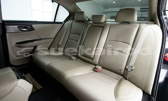 Buy Used Honda Accord Black Car in Bangkok in Bangkok Buy Used Honda Accord Black Car in Bangkok in Bangkok