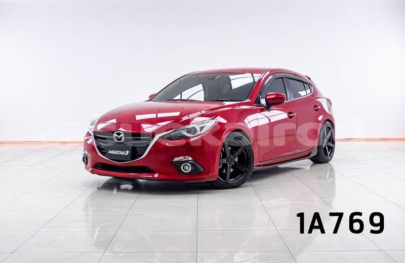 Big with watermark mazda 3 bangkok bangkok 68063