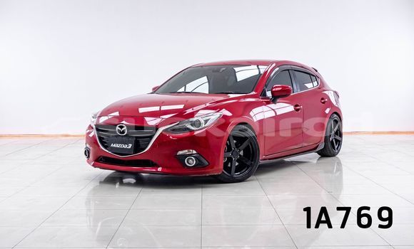 Buy Used Mazda 3 Red Car in Bangkok in Bangkok Buy Used Mazda 3 Red Car in Bangkok in Bangkok