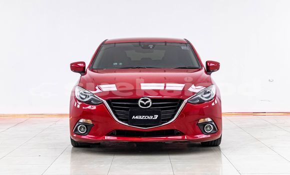 Buy Used Mazda 3 Red Car in Bangkok in Bangkok Buy Used Mazda 3 Red Car in Bangkok in Bangkok
