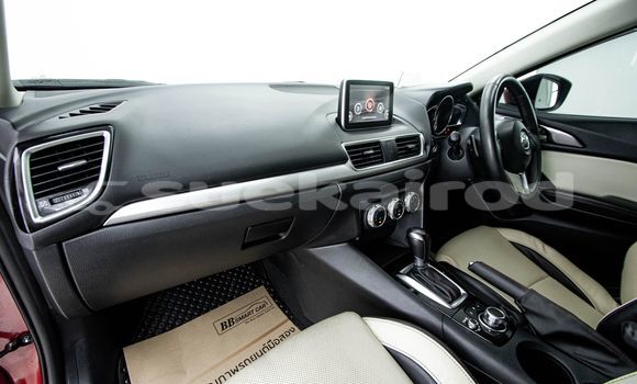 Buy Used Mazda 3 Red Car in Bangkok in Bangkok Buy Used Mazda 3 Red Car in Bangkok in Bangkok