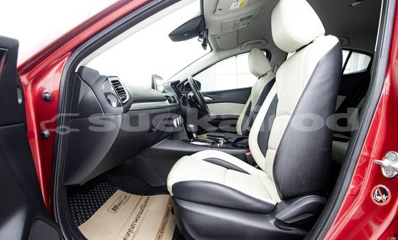 Buy Used Mazda 3 Red Car in Bangkok in Bangkok Buy Used Mazda 3 Red Car in Bangkok in Bangkok