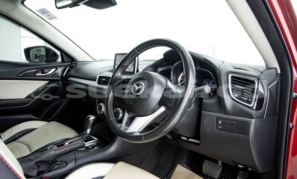 Buy Used Mazda 3 Red Car in Bangkok in Bangkok Buy Used Mazda 3 Red Car in Bangkok in Bangkok