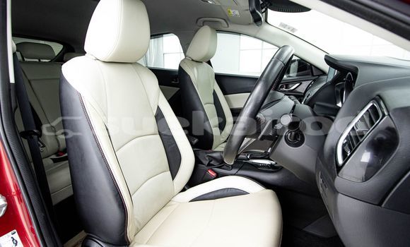 Buy Used Mazda 3 Red Car in Bangkok in Bangkok Buy Used Mazda 3 Red Car in Bangkok in Bangkok