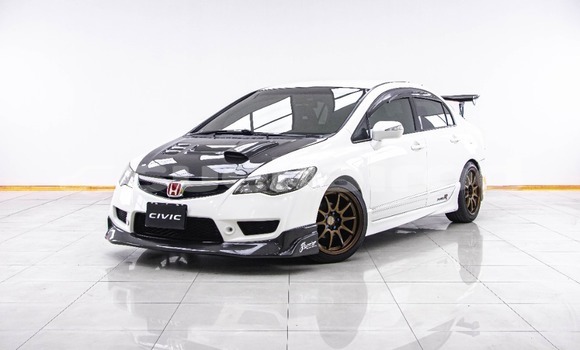 Buy Used Honda Civic White Car in Bangkok in Bangkok Buy Used Honda Civic White Car in Bangkok in Bangkok