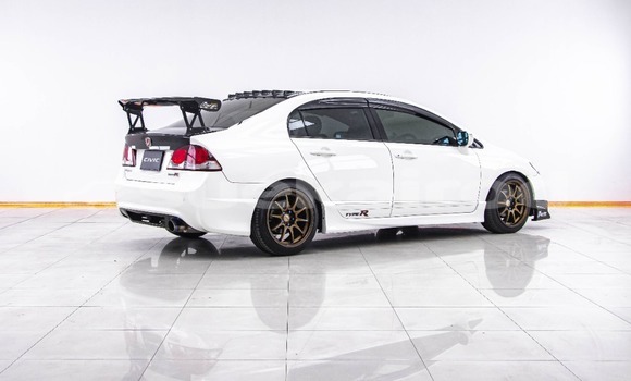 Buy Used Honda Civic White Car in Bangkok in Bangkok Buy Used Honda Civic White Car in Bangkok in Bangkok
