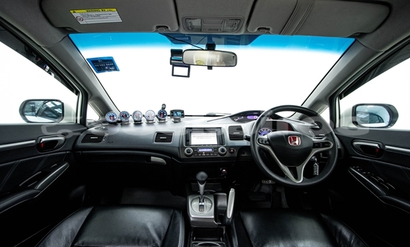 Buy Used Honda Civic White Car in Bangkok in Bangkok Buy Used Honda Civic White Car in Bangkok in Bangkok