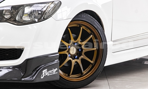 Buy Used Honda Civic White Car in Bangkok in Bangkok Buy Used Honda Civic White Car in Bangkok in Bangkok