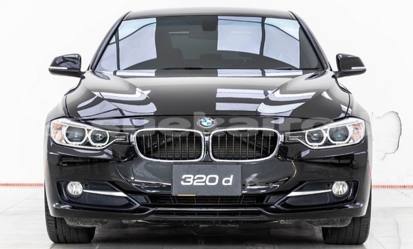 ซื้อ รถมือสอง BMW 3–Series สีดำ รถยนต์ ใน %{เมือง} ใน กรุงเทพมหานคร