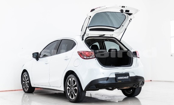 Buy Used Mazda 2 White Car in Bangkok in Bangkok Buy Used Mazda 2 White Car in Bangkok in Bangkok