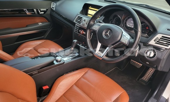 Buy Import Mercedes-Benz E-Classe White Car in Bangkok in Bangkok Buy Import Mercedes-Benz E-Classe White Car in Bangkok in Bangkok