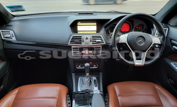 Buy Import Mercedes-Benz E-Classe White Car in Bangkok in Bangkok Buy Import Mercedes-Benz E-Classe White Car in Bangkok in Bangkok