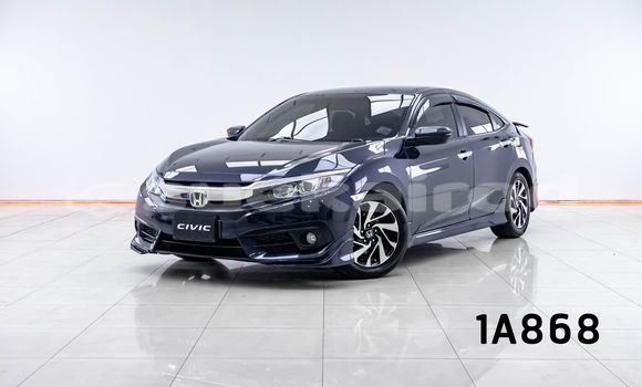 Buy Used Honda Civic Blue Car in Bangkok in Bangkok Buy Used Honda Civic Blue Car in Bangkok in Bangkok