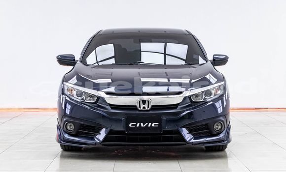 Buy Used Honda Civic Blue Car in Bangkok in Bangkok Buy Used Honda Civic Blue Car in Bangkok in Bangkok