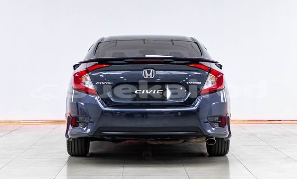 Buy Used Honda Civic Blue Car in Bangkok in Bangkok Buy Used Honda Civic Blue Car in Bangkok in Bangkok
