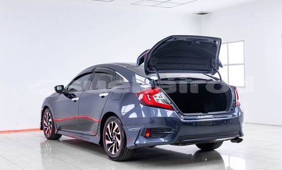 Buy Used Honda Civic Blue Car in Bangkok in Bangkok Buy Used Honda Civic Blue Car in Bangkok in Bangkok