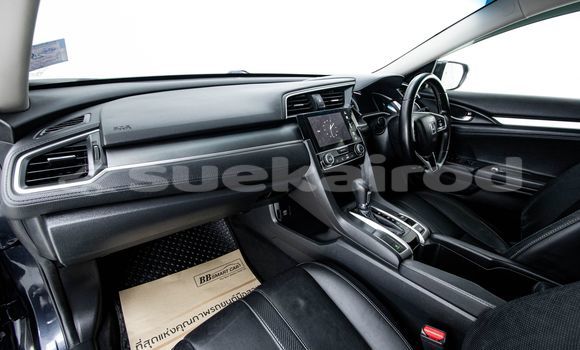Buy Used Honda Civic Blue Car in Bangkok in Bangkok Buy Used Honda Civic Blue Car in Bangkok in Bangkok