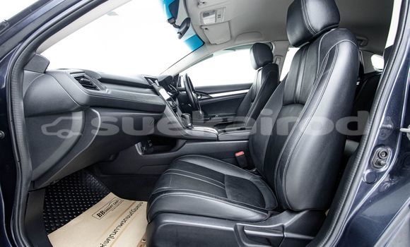 Buy Used Honda Civic Blue Car in Bangkok in Bangkok Buy Used Honda Civic Blue Car in Bangkok in Bangkok