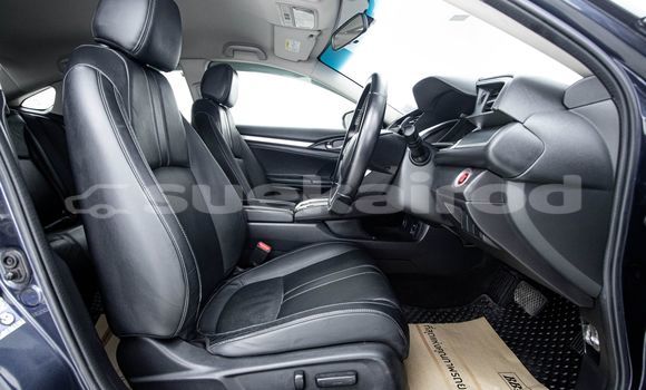 Buy Used Honda Civic Blue Car in Bangkok in Bangkok Buy Used Honda Civic Blue Car in Bangkok in Bangkok