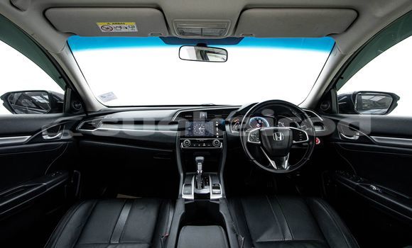 Buy Used Honda Civic Blue Car in Bangkok in Bangkok Buy Used Honda Civic Blue Car in Bangkok in Bangkok