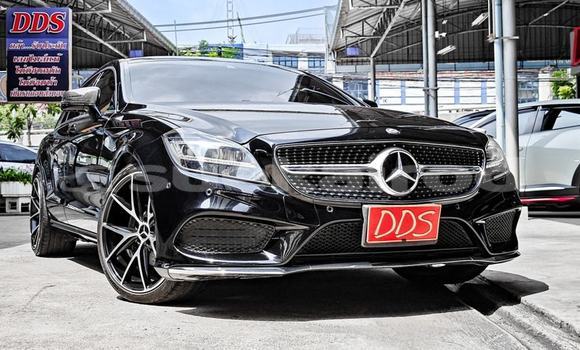 ซื้อ รถมือสอง Mercedes-Benz CLS-klasse AMG สีดำ รถยนต์ ใน %{เมือง} ใน กรุงเทพมหานคร ซื้อ รถมือสอง Mercedes-Benz CLS-klasse AMG สีดำ รถยนต์ ใน %{เมือง} ใน กรุงเทพมหานคร