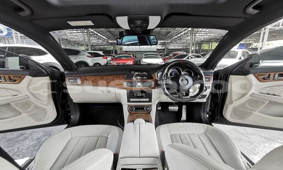 ซื้อ รถมือสอง Mercedes-Benz CLS-klasse AMG สีดำ รถยนต์ ใน %{เมือง} ใน กรุงเทพมหานคร ซื้อ รถมือสอง Mercedes-Benz CLS-klasse AMG สีดำ รถยนต์ ใน %{เมือง} ใน กรุงเทพมหานคร