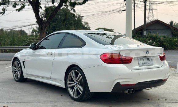Buy Used BMW 4-Series White Car in Bangkok in Bangkok Buy Used BMW 4-Series White Car in Bangkok in Bangkok